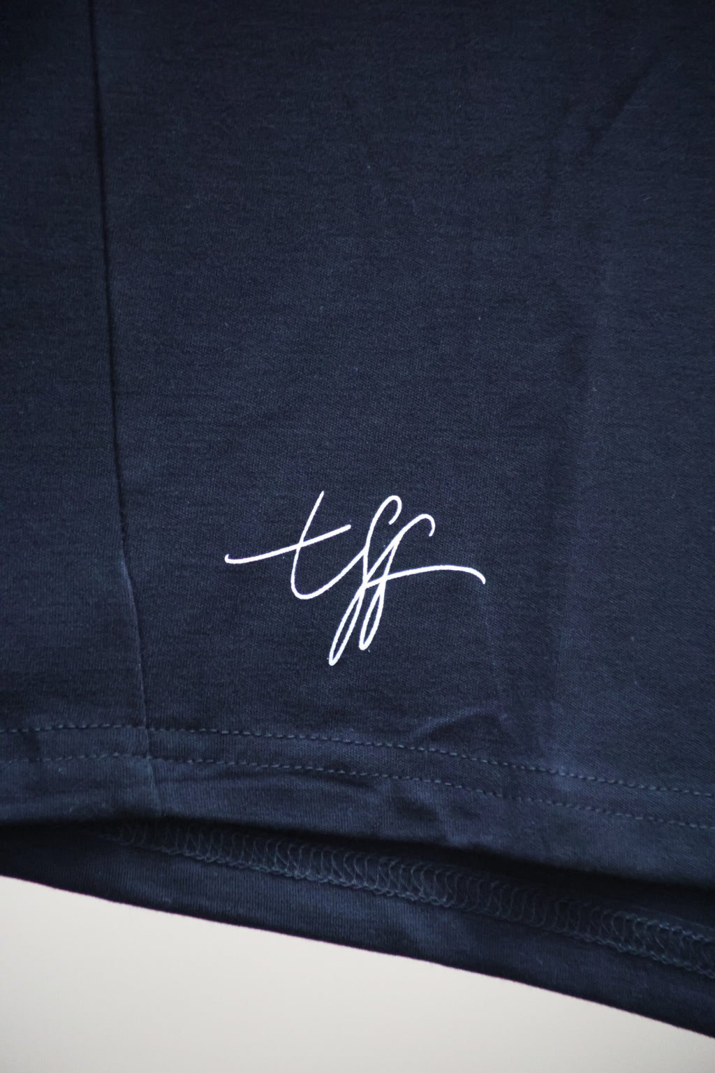 THE FLYING HOODIE | EBONY BLACK
