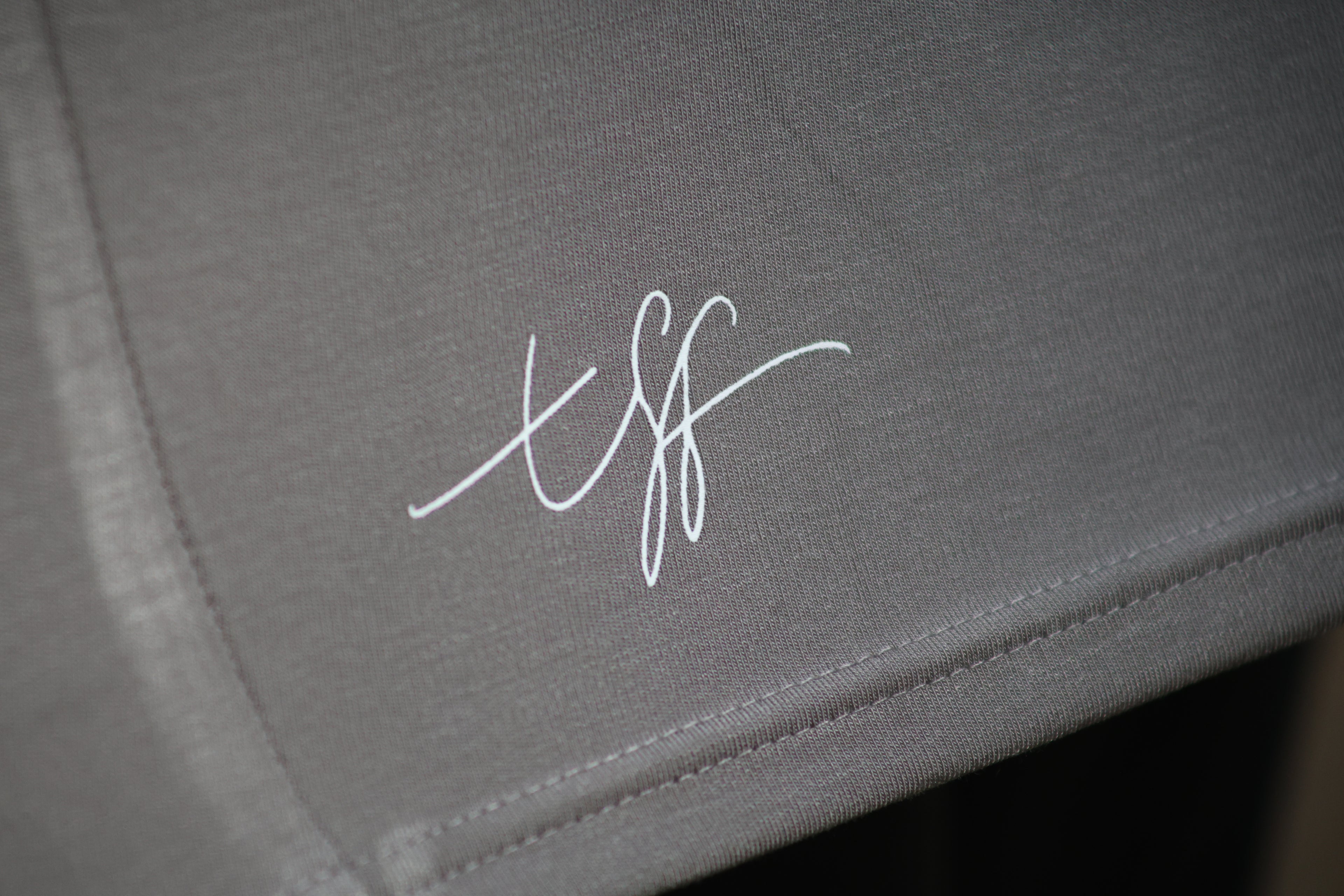 THE FLYING HOODIE | MIST GRAY