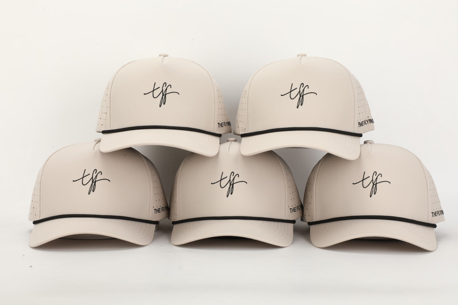 THE FLYING CAP | DESERT WHITE