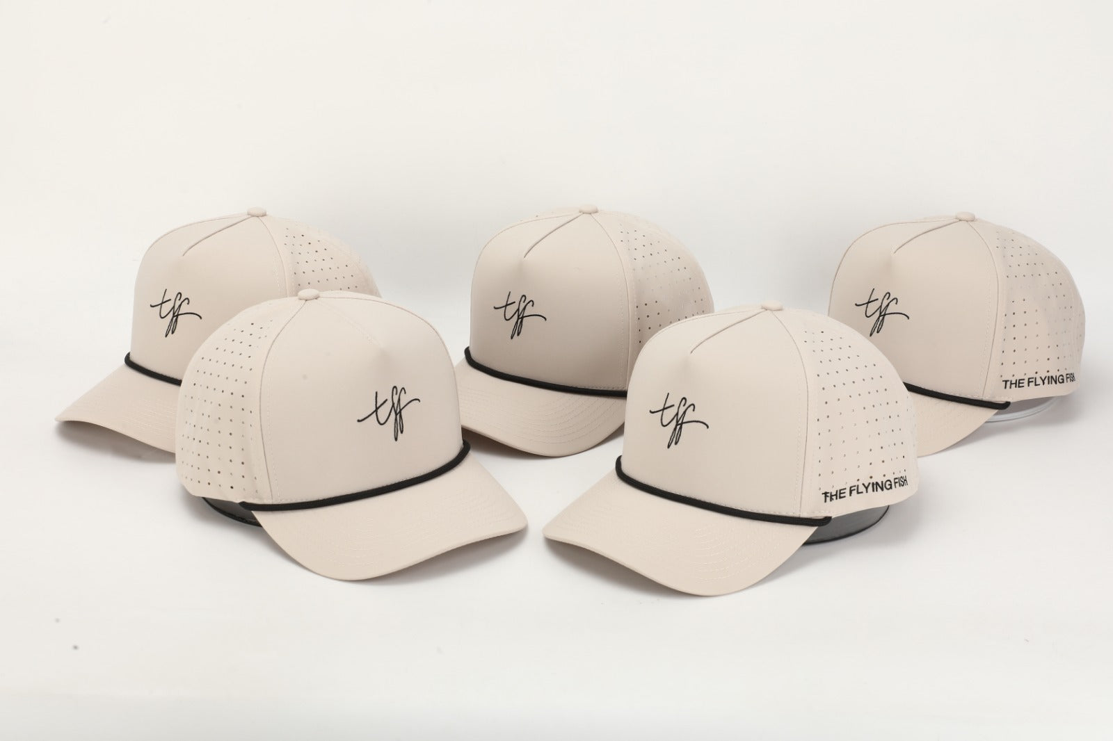THE FLYING CAP | DESERT WHITE