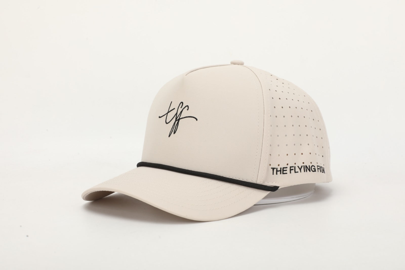 THE FLYING CAP | DESERT WHITE