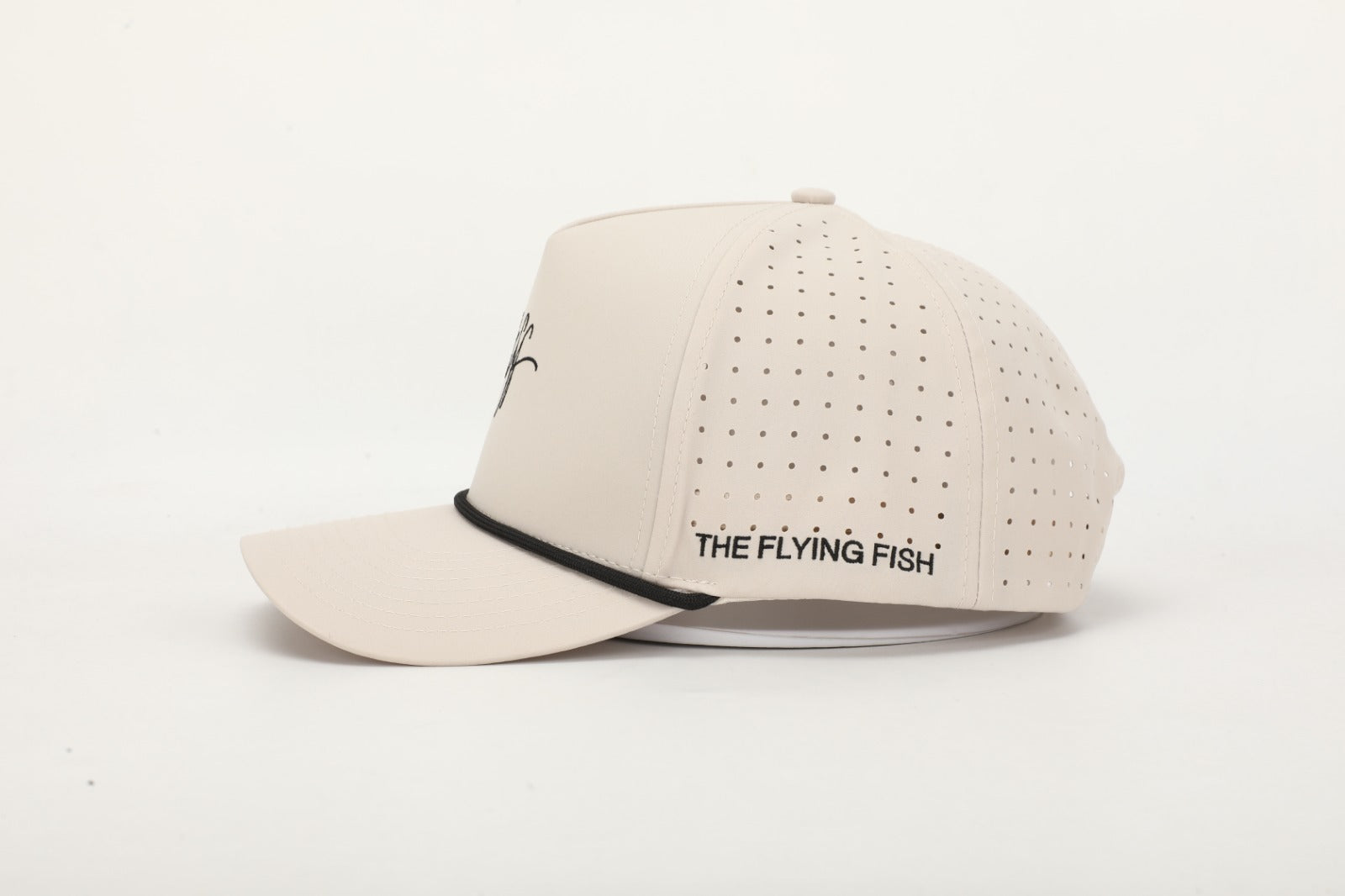 THE FLYING CAP | DESERT WHITE