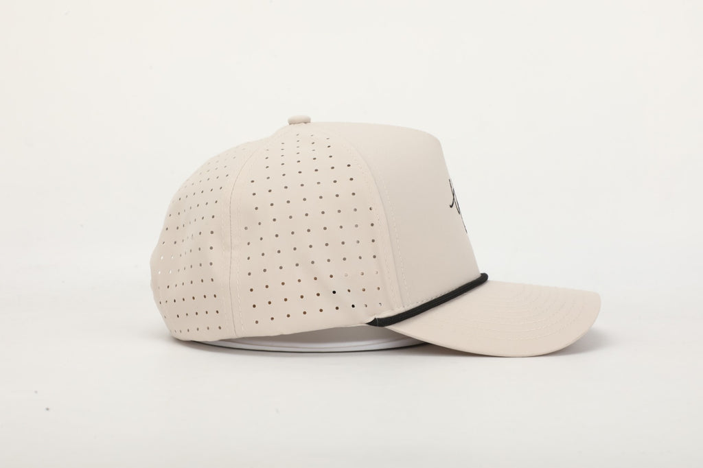 THE FLYING CAP | DESERT WHITE