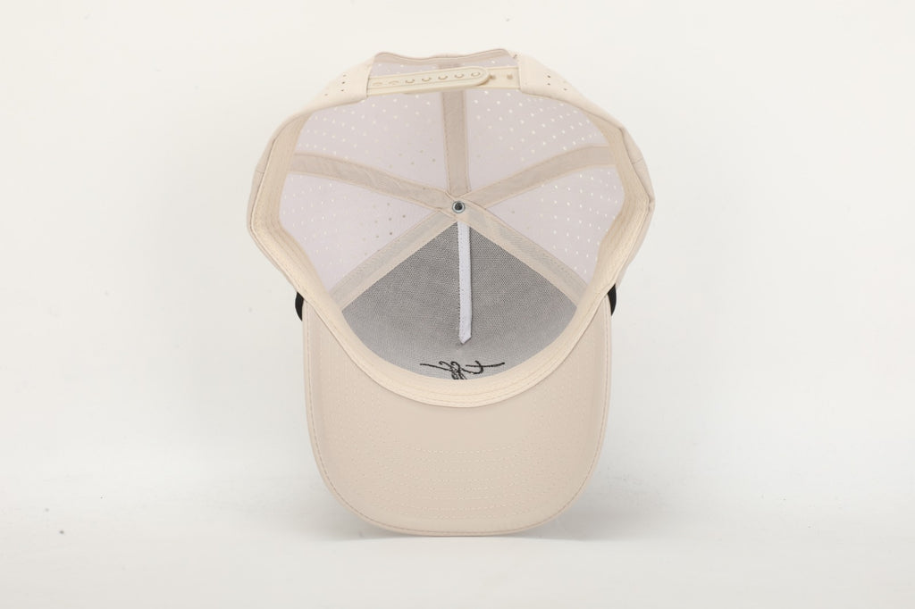 THE FLYING CAP | DESERT WHITE