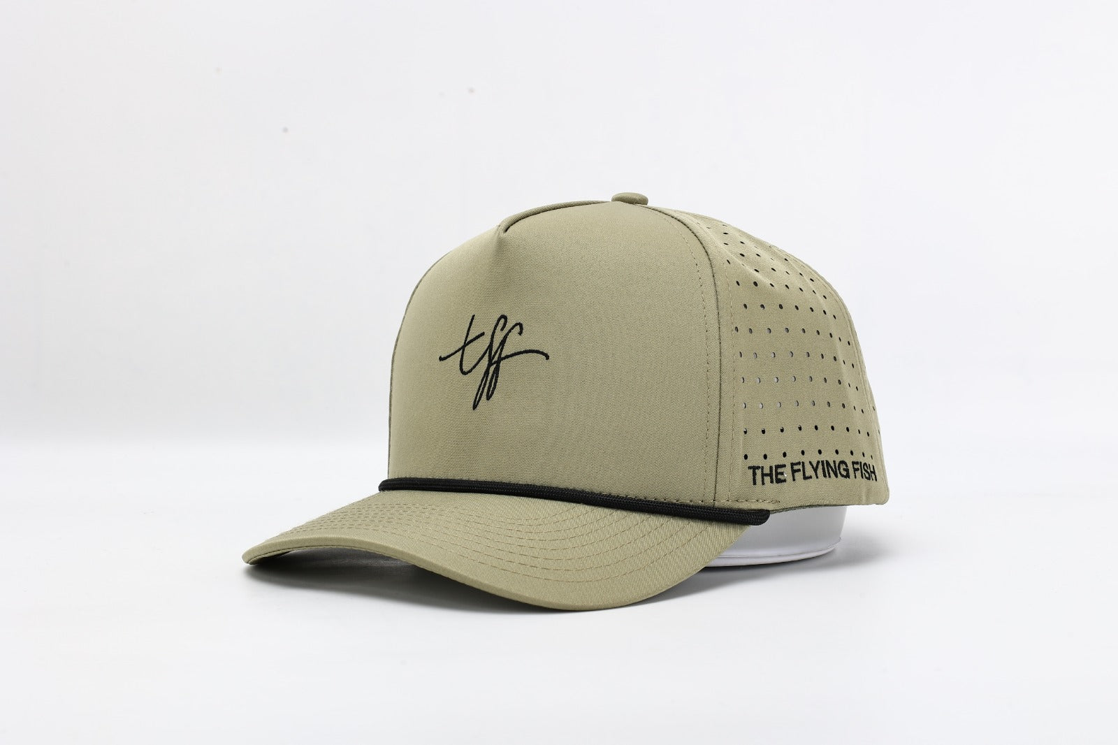 THE FLYING CAP | CAOBA GREEN