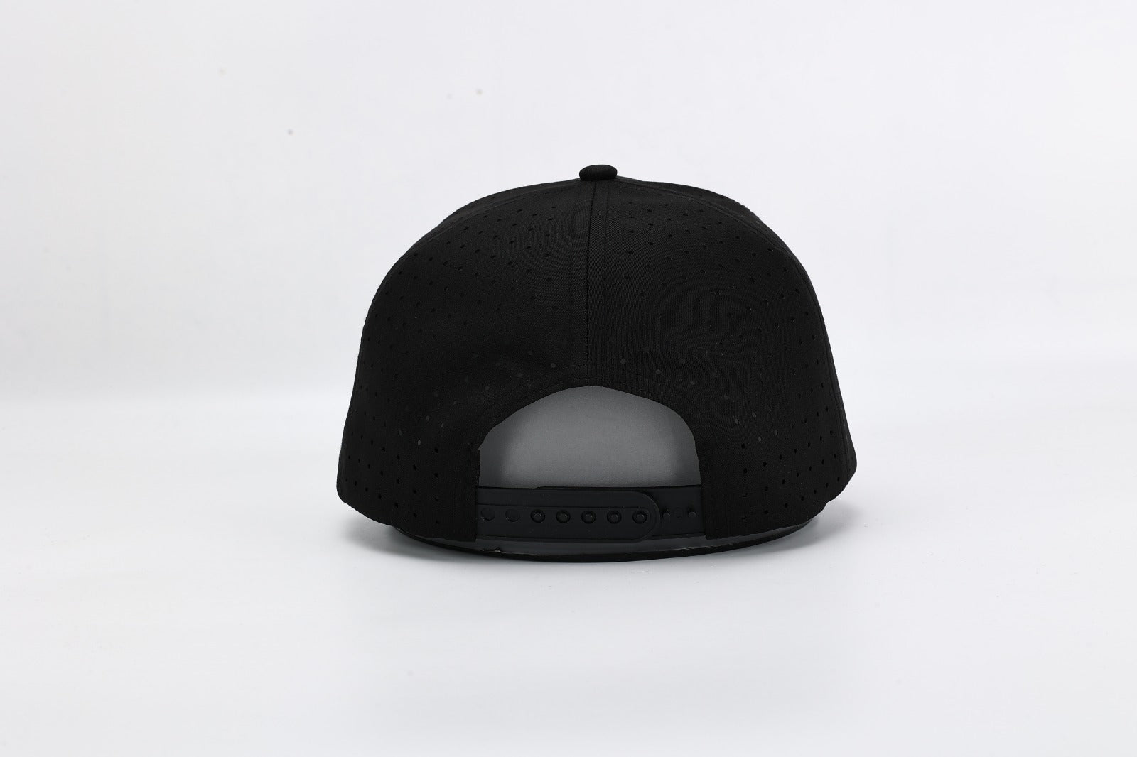 THE FLYING CAP | STEALTH BLACK