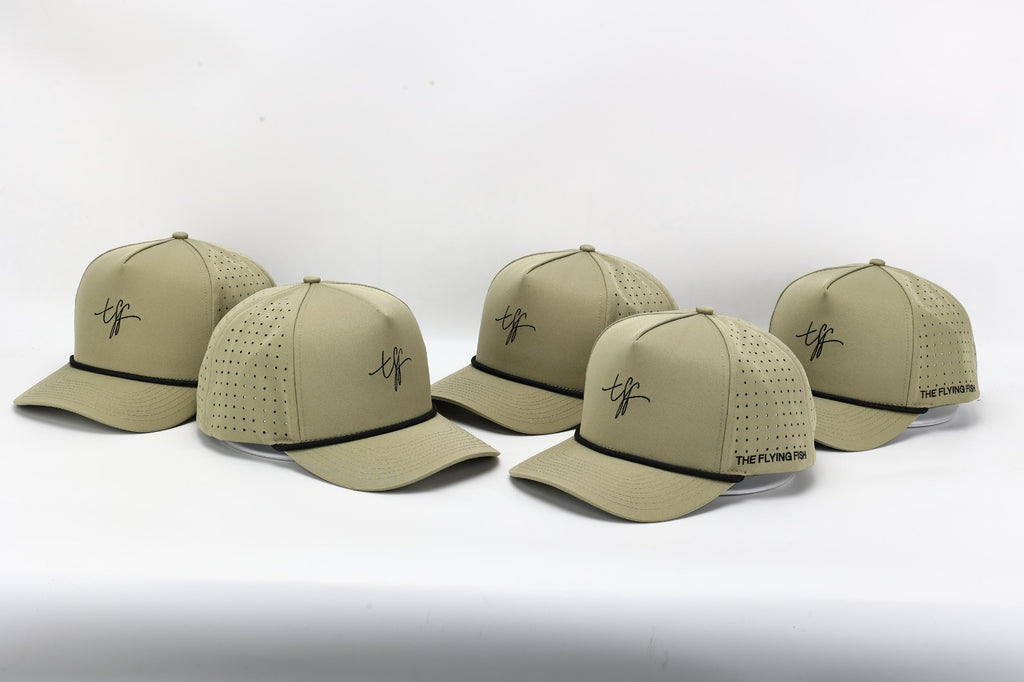 THE FLYING CAP | CAOBA GREEN