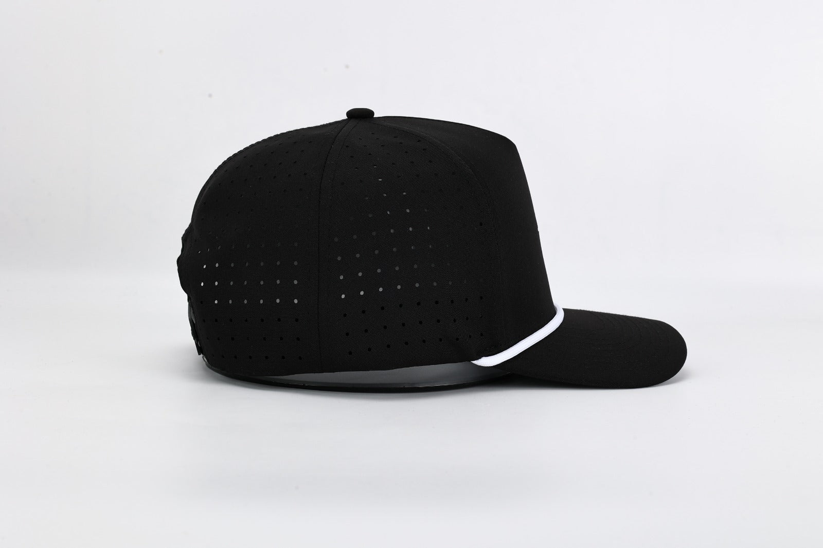 THE FLYING CAP | STEALTH BLACK