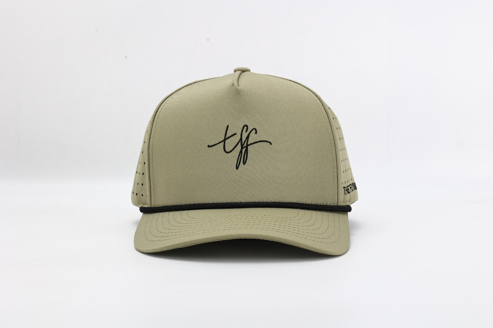 THE FLYING CAP | CAOBA GREEN