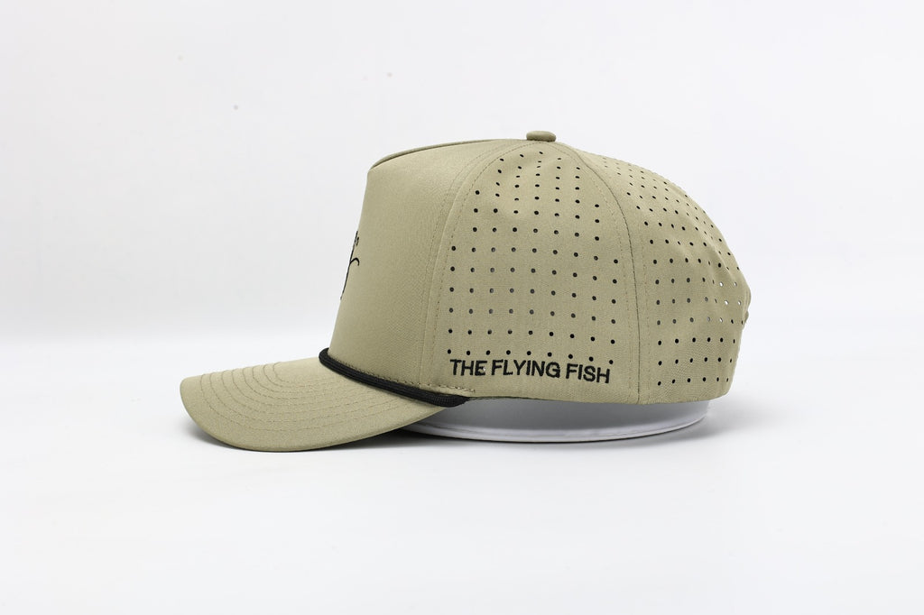 THE FLYING CAP | CAOBA GREEN