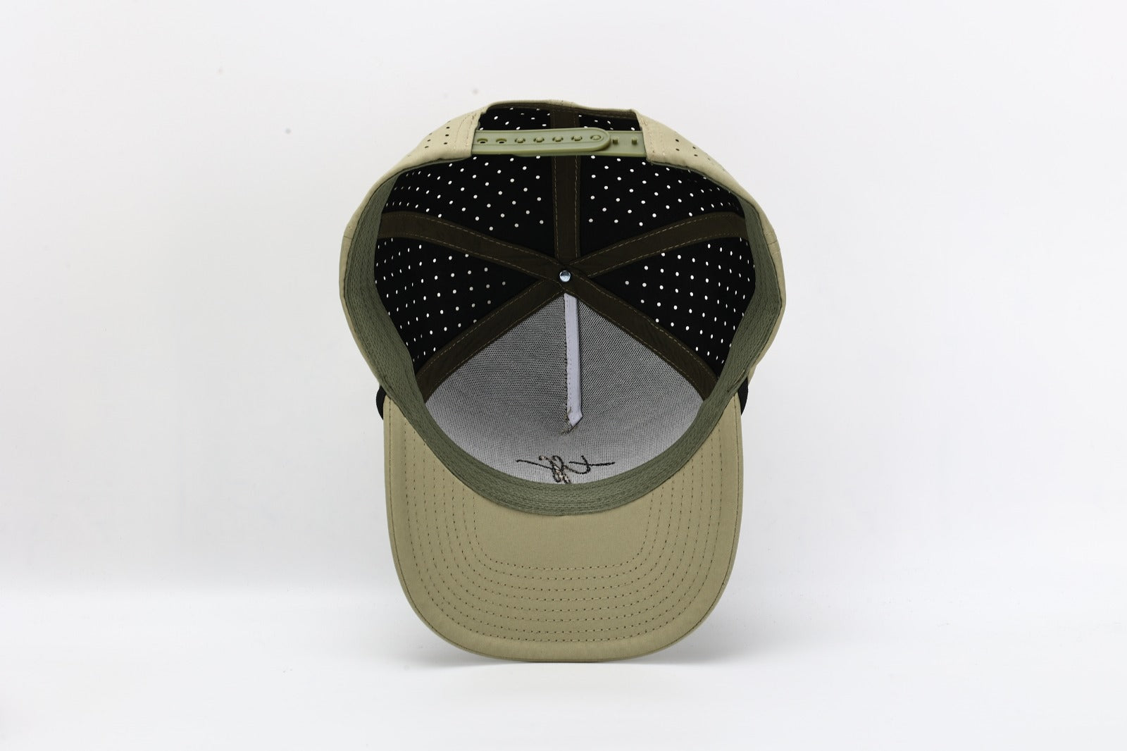 THE FLYING CAP | CAOBA GREEN